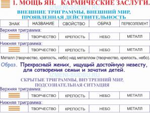 Ицзин: толкование гексаграмм «Дружба между мужчиной и женщиной возможна… при определённой доле физического отвращения», — Фридрих Вильгельм Ницше